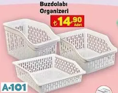 Buzdolabı Organizeri