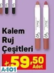 Golden Rose Kalem Ruj Çeşitleri