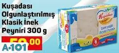 kuşadası klasik inek peyniri