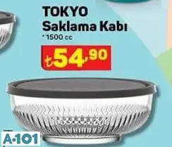 Lav Tokyo Saklama Kabı