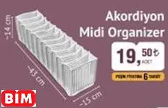 Akordiyon Midi Organizer