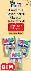 LimonKids Akademik Başarı Serisi Kitaplar