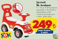 Sevimli İlk Arabam