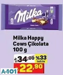 milka çikolata