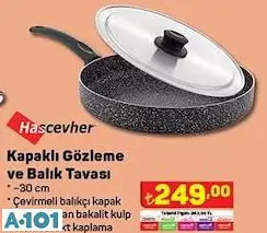 Hascevher Kapaklı Gözleme Ve Balık Tavası