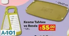 Kesme Tahtası