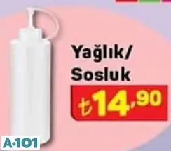 Yağlık/Sosluk