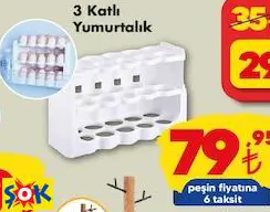 3 Katlı Yumurtalık