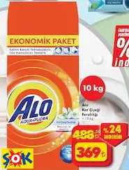 Alo Kar Çiçeği Ferahlığı • 10 kg