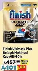 Finish Bulaşık Makinesi Kapsülü