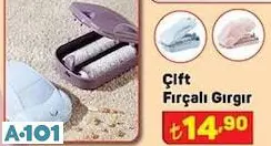 çift fırçalı gırgır çift fırçalı gırgır