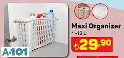 Max Organizer 13L