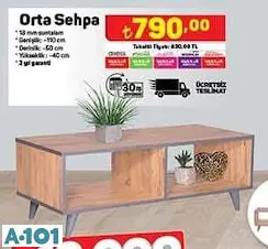 orta sehpa orta sehpa
