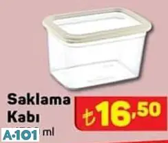 saklama kabı saklama kabı