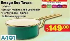 verda emaye sos tavası verda emaye sos tavası