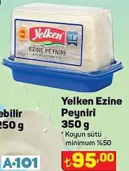 Yelken Ezine Peyniri