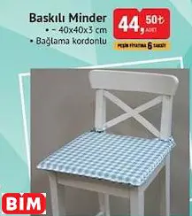 Baskılı Minder