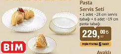 Colorina Pasta Servis Seti (Servis Tabağı-Pasta Tabağı) Colorina Pasta Servis Seti (Servis Tabağı-Pasta Tabağı)