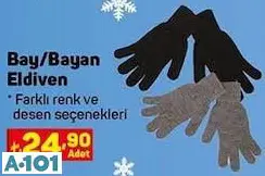 eldiven eldiven