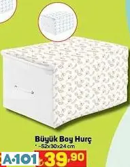 Büyük Boy Hurç