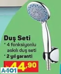 duş seti duş seti