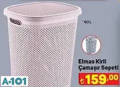 Kirli Çamaşır Sepeti