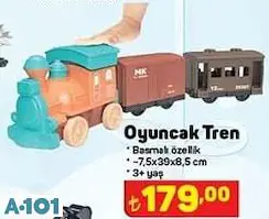oyuncak tren