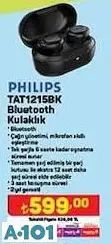 philips bluetooth kulaklık
