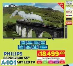 Philips 55PUS8007 55