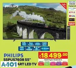 Philips 55PUS8007 55 Philips 55PUS8007 55