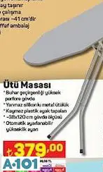 Ütü Masası