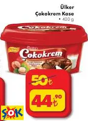 Ülker Çokokrem Kase 400 g