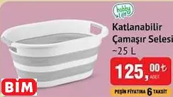 Hobby Life Katlanabilir Çamaşır Selesi Hobby Life Katlanabilir Çamaşır Selesi