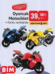 Oyuncak Motosiklet