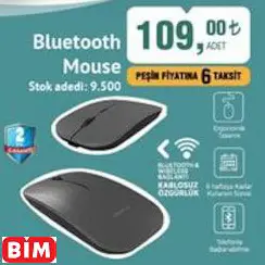 Polosmart Bluetooth Mouse