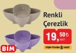 Renkli Çerezlik