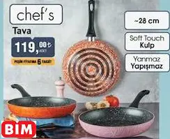 Chef's Tava