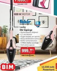 Fakir Lucky Dik Süpürge Fakir Lucky Dik Süpürge