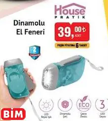 Dinamolu El Feneri