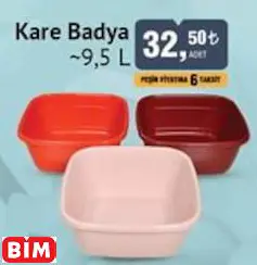 Kare Badya ~9,5 L