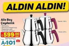 aile boy çaydanlık aile boy çaydanlık