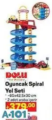 Dolu Oyuncak Yol