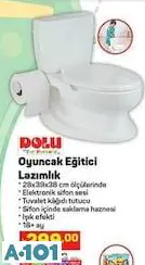 Dolu Oyuncak Eğitici Lazımlık