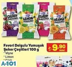 Favori Yumuşak Şeker