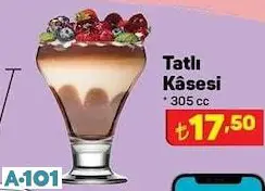 LAV Tatlı Kasesi