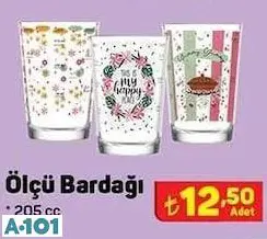 Lav Ölçü Bardağı