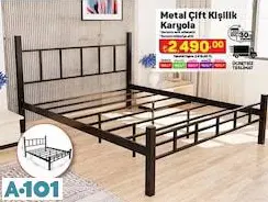 metal karyola metal karyola