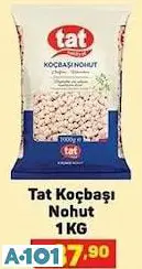 Tat Koçbaşı Nohut 1Kg