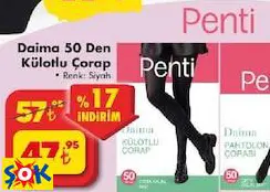 penti daima 50 den külotlu çorap penti daima 50 den külotlu çorap