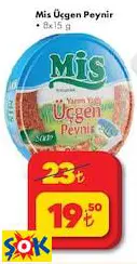 Mis Üçgen Peynir • 8x15 g Mis Üçgen Peynir • 8x15 g